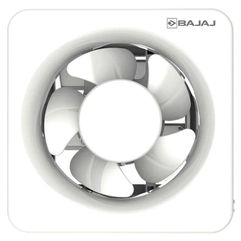 Bajaj Maxima Neo Dom Exhaust Fan 150 mm White 70527 