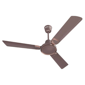 Bajaj Crescent 12S1 Ceiling Fan 1200mm Red Walnut 251081EE 