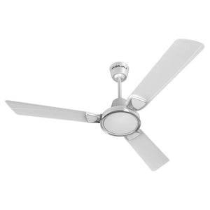 Bajaj Crescent 12S1 Ceiling Fan 1200mm Base White 251082EE 