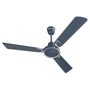 Bajaj Crescent 12S1 Ceiling Fan 1200mm Marathan Blue & Chrome 251112EE 