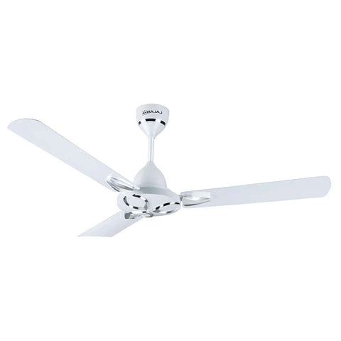 Bajaj Novella 14EE Ceiling Fan 1400mm Serene White 251748EE 