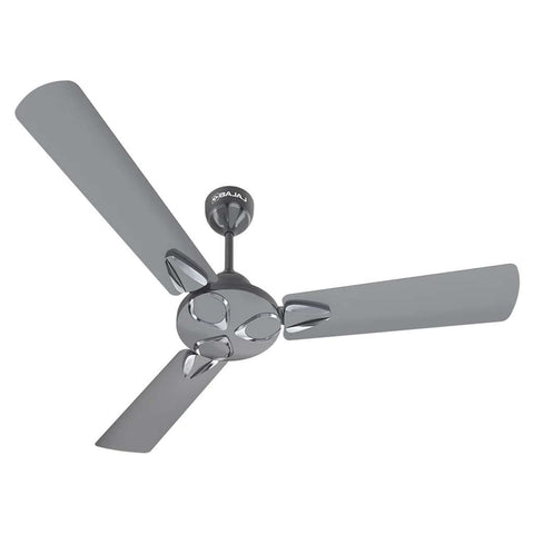 Bajaj Novella EE Ceiling Fan 1200mm Dust & Steel Grey 251754EE 