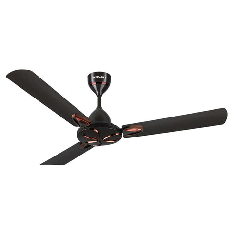 Bajaj Novella EE Ceiling Fan 1200mm Rustic Brown & Copper 251755EE 