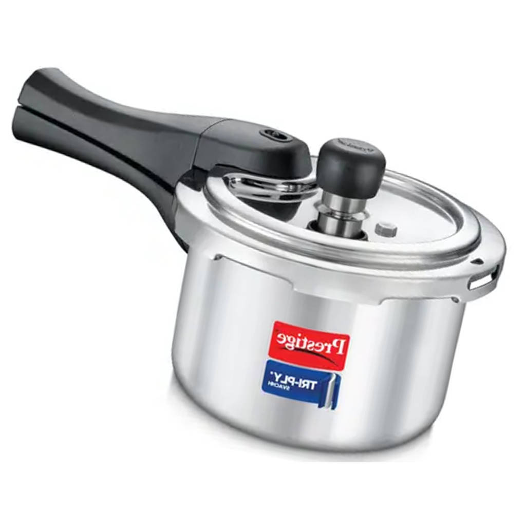 Prestige Svachh Tri-Ply Pressure Cooker 1.5 Litre 20716