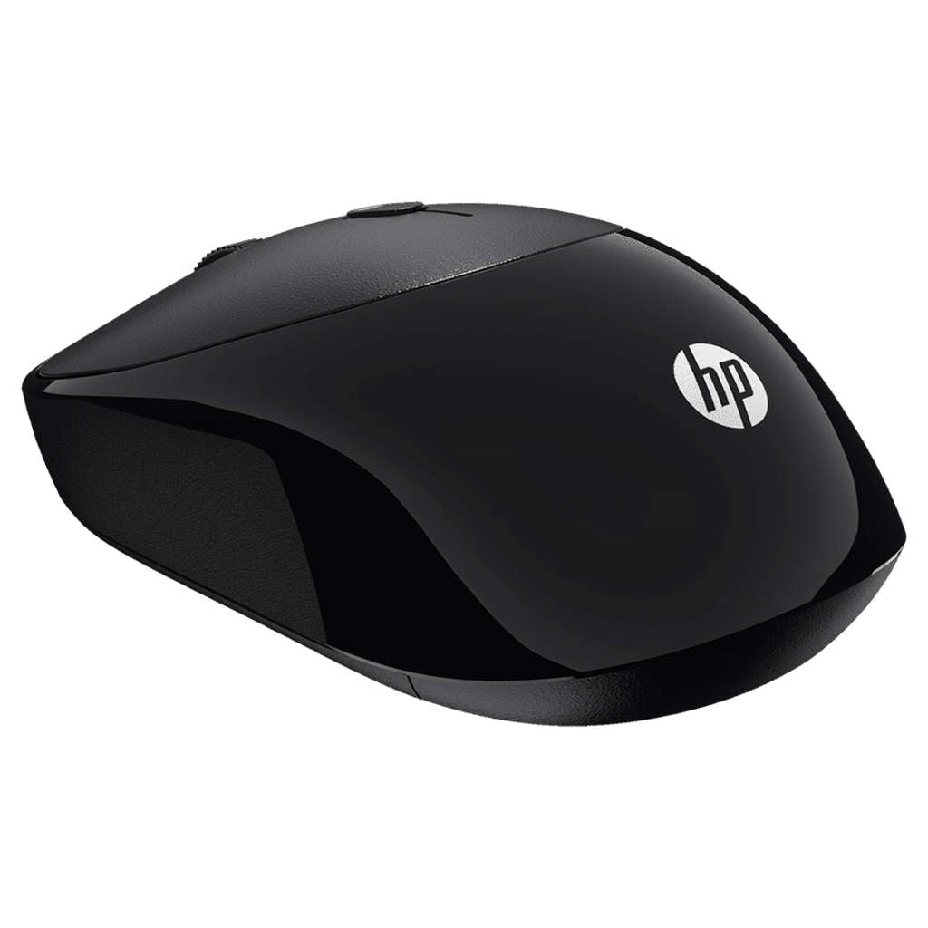 HP M090 Wireless Mouse Black 7J4H5AA
