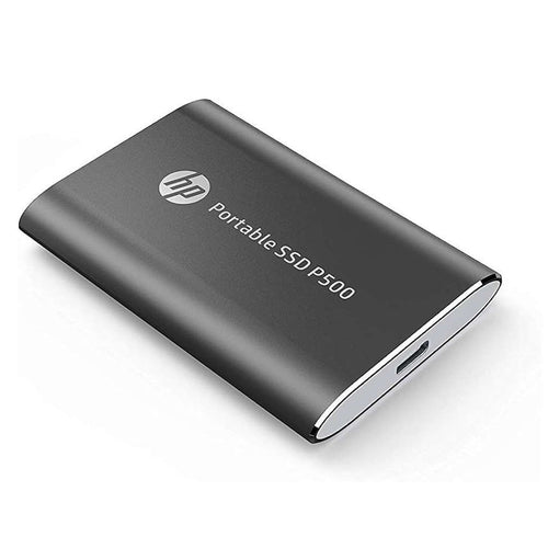 HP P500 Portable Soild State Drive 1TB Black 84B38AA 