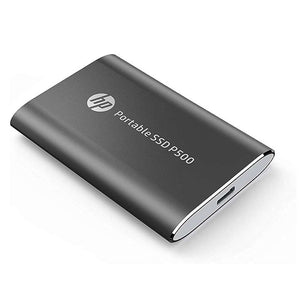 HP P500 Portable Soild State Drive 1TB Black 84B38AA 