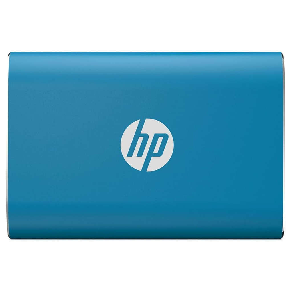 HP P500 Portable Soild State Drive 1TB Blue 84B39AA