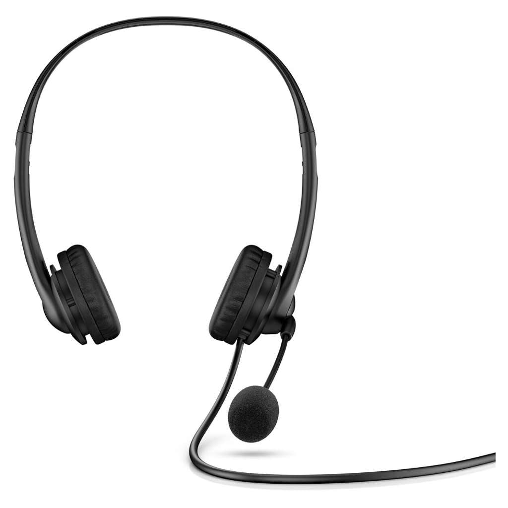 HP Stereo G2 Headset 3.5 mm 428K7PT