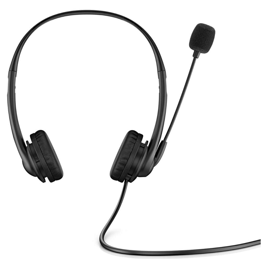 HP Stereo G2 Headset 3.5 mm 428K7PT