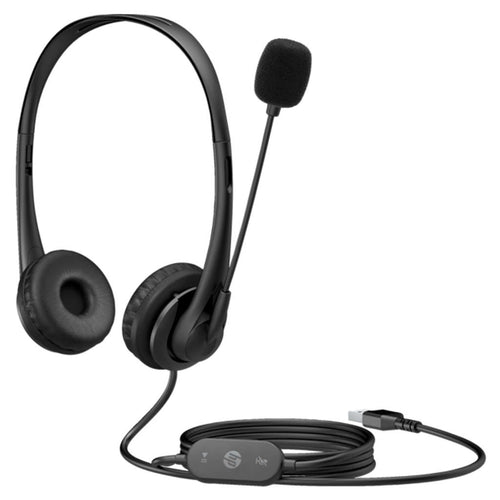 HP Stereo G2 USB Headset 428K6AA 