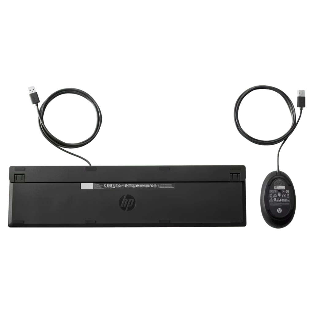 HP 320MK Wired Keyboard And Mouse Combo 9SR36AA