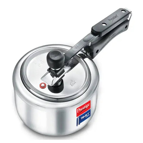 Prestige Tri-Ply Svachh Inner Lid Pressure Cooker 2 Litre 20717 