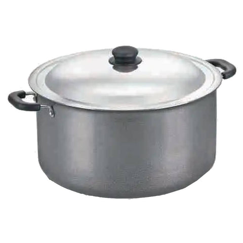 Prestige Omega Select Plus Non-Stick Biryani Pot With Stainless Steel Lid 30 cm 30970 