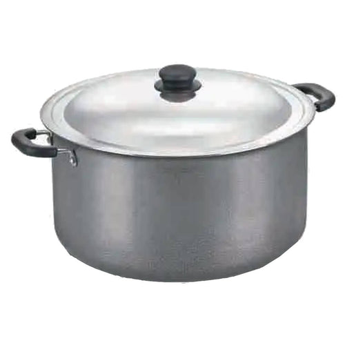 Prestige Omega Select Plus Non-Stick Biryani Pot With Stainless Steel Lid 34 cm 30971 