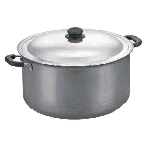 Prestige Omega Select Plus Non-Stick Biryani Pot With Stainless Steel Lid 34 cm 30971 