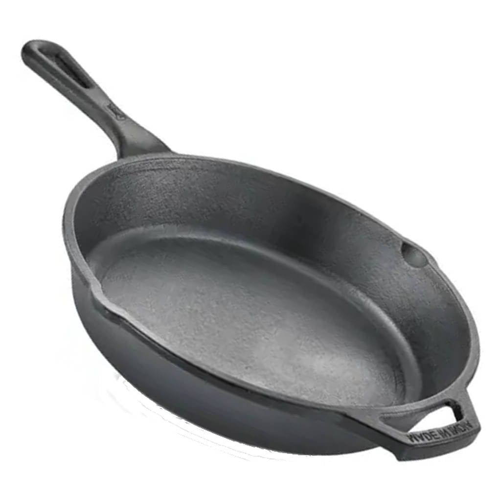 Prestige Cast Iron Scratch Resistant Fry Pan 25 cm Black 30559