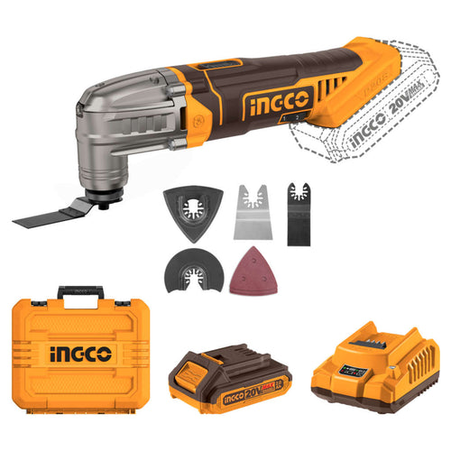 Ingco Cordless Multi Function Tool 20 V CMLI2022 