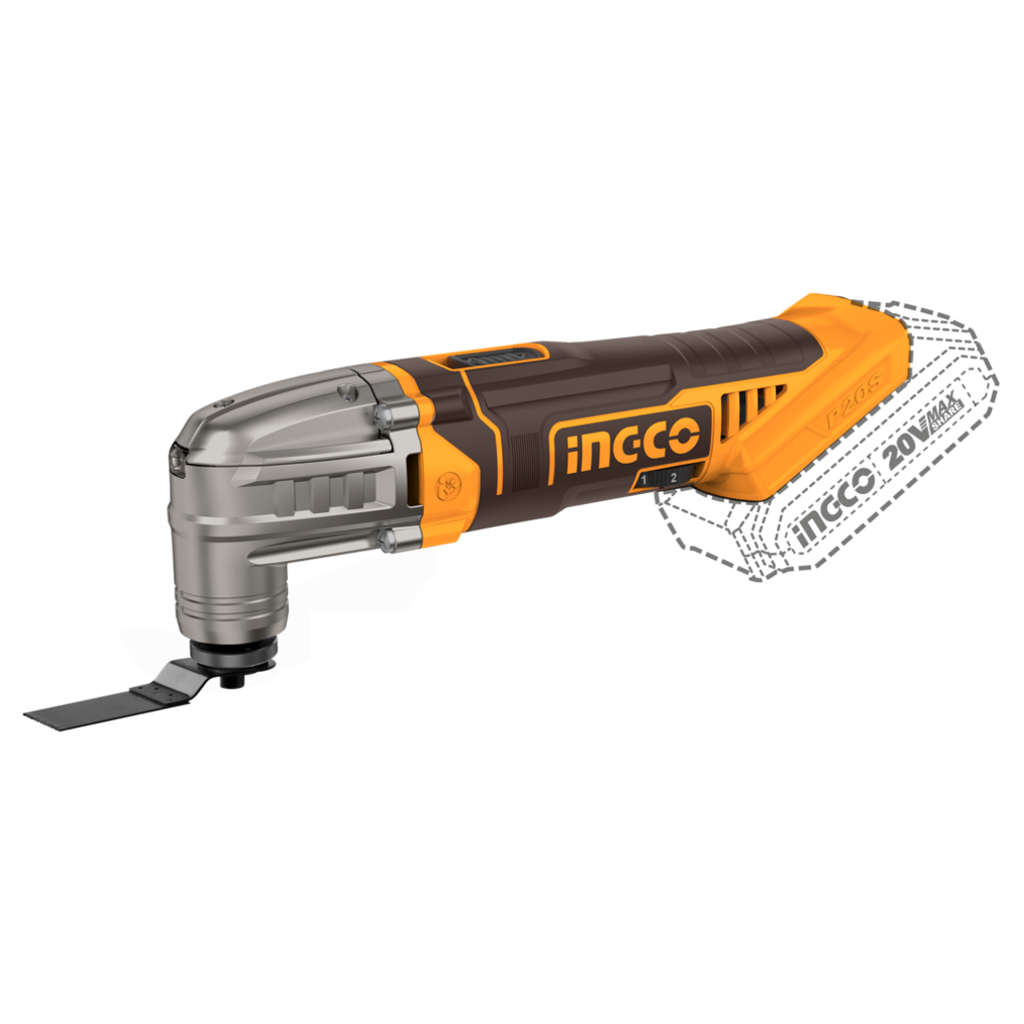 Ingco Cordless Multi Function Tool 20 V CMLI2022