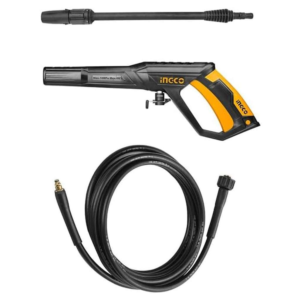 Ingco High Pressure Washer 2000 W HPWR20008