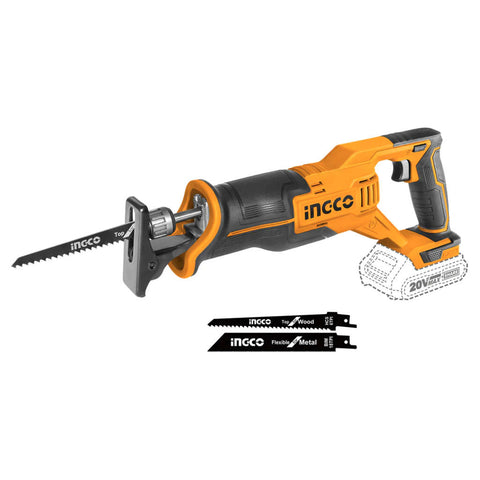 Ingco Cordless Reciprocating Saw 20 V CRSLI1152 