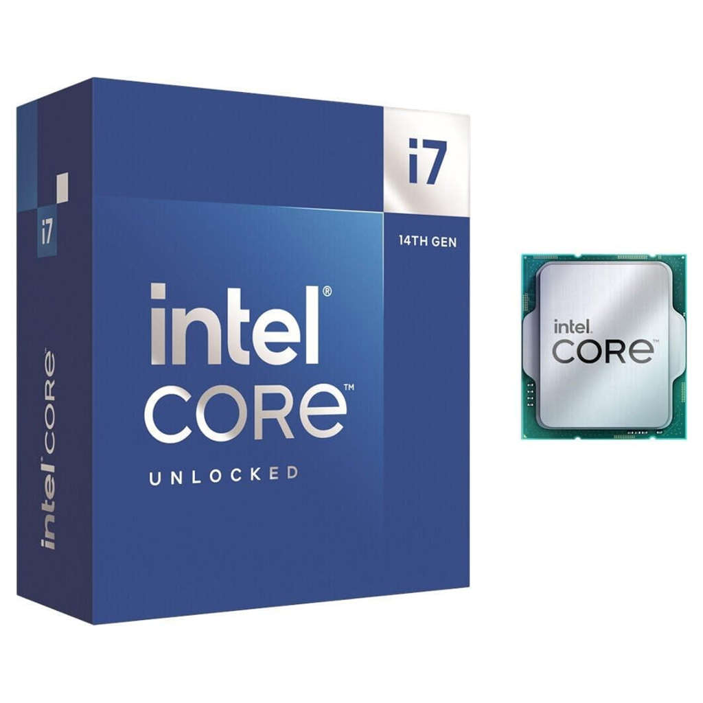 Buy Intel Core i7-14700 14th Generation Processor Online at