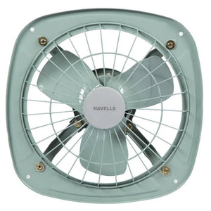 Havells Ventilair DSP Metal Domestic Exhaust Fan 230 mm Pista Green FHVVEMTDBS09 