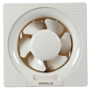 Havells Ventilair DX Plastic Domestic Exhaust Fan 150 mm White FHVVEDXOWH06 