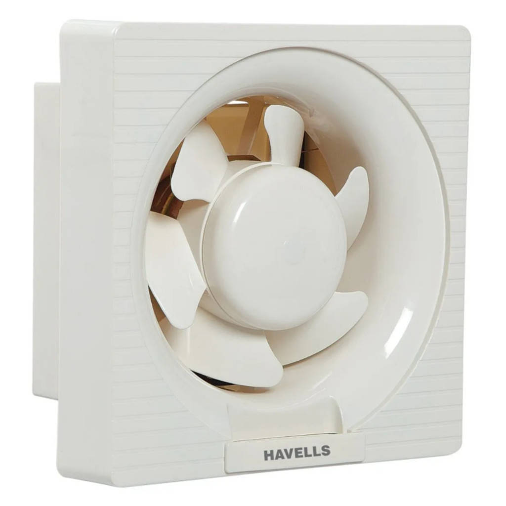 Havells Ventilair DX Plastic Domestic Exhaust Fan 150 mm White FHVVEDXOWH06