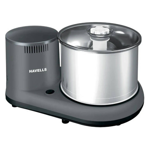 Havells Alai Plus Wet Grinder 2 Litre Grey GHFWGCXE015 