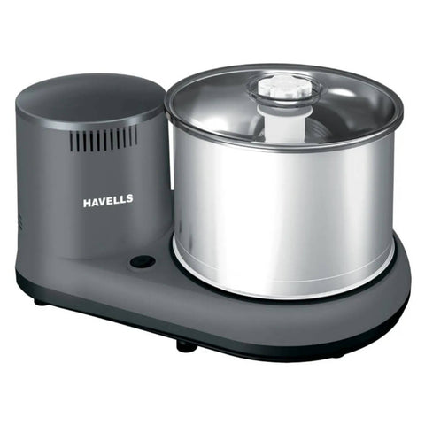 Havells Alai Plus Wet Grinder 2 Litre Grey GHFWGCXE015 