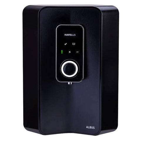 Havells Albus RO & UF Water Purifier GHWRALW015 