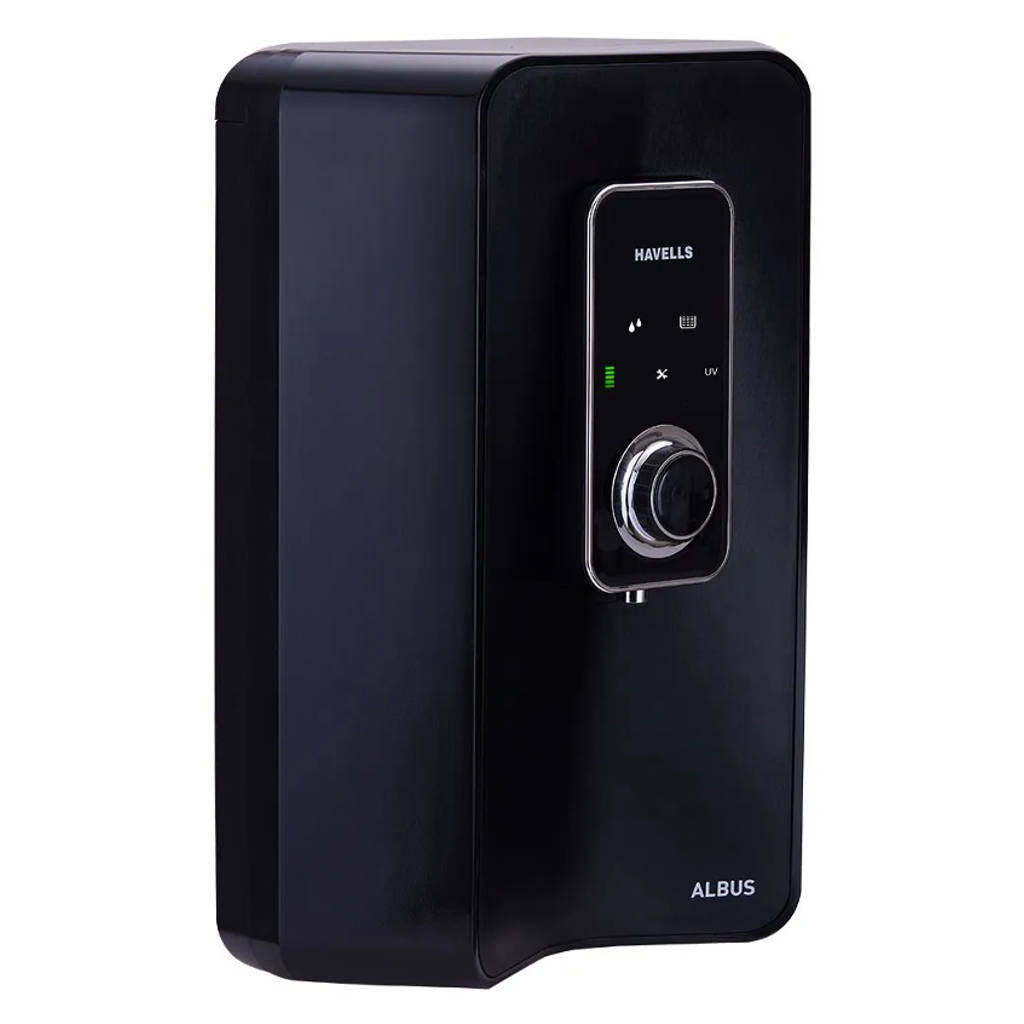 Havells Albus RO & UF Water Purifier GHWRALW015