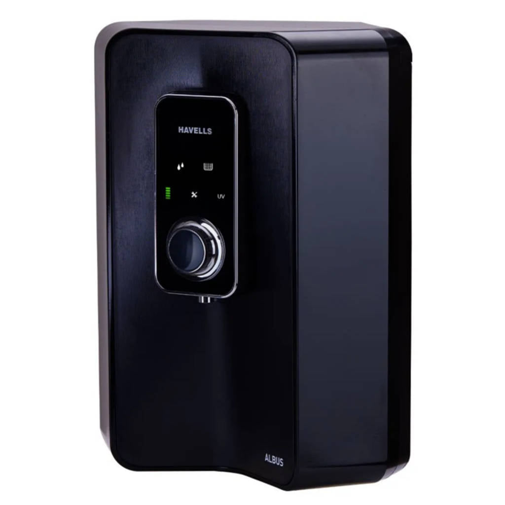 Havells Albus RO & UF Water Purifier GHWRALW015