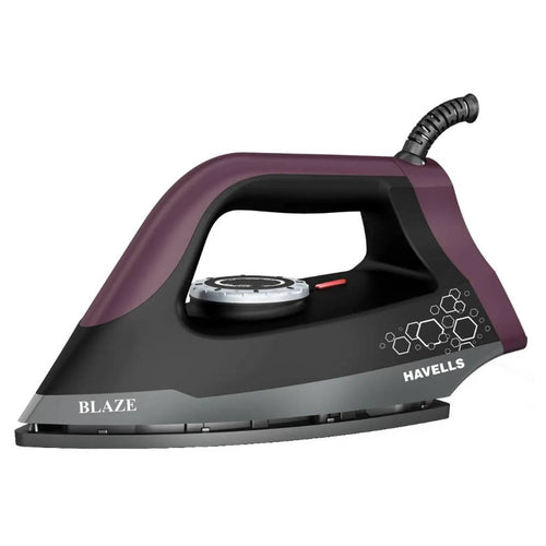 Havells Blaze Heavy Weight Dry Iron 1250 W GHGDICPK125 