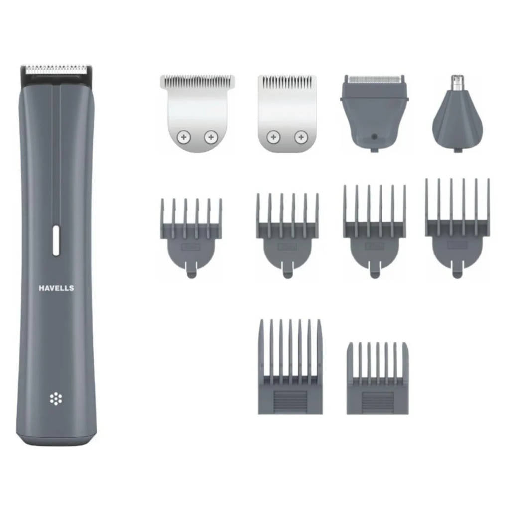 Havells 10 In 1 Turbo Grooming Kit GS6110 