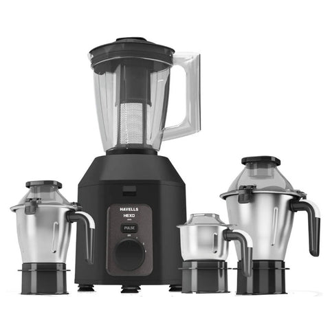 Havells Hexo Plus Mixer Grinder 1100 W GHFMGDXK110 