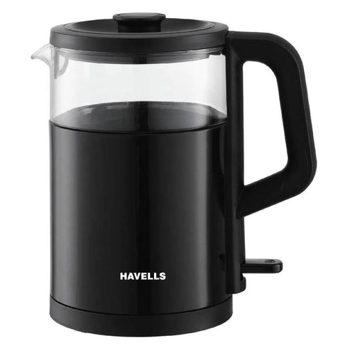 Havells Marino Electric Kettle 1 Litre Black 