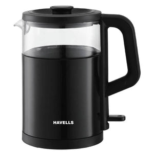 Havells Marino Electric Kettle 1 Litre Black 
