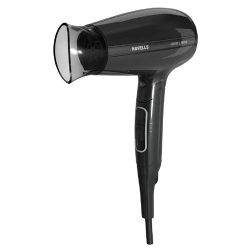Havells Hair Dryer 1600 W Black HD3191 