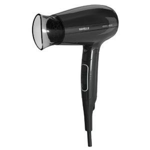 Havells Hair Dryer 1600 W Black HD3191 