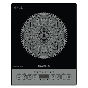 Havells Evo Cook PB18 Induction Cooktop 1800 W GHCICELK180 