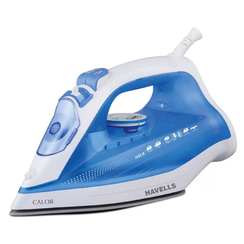 Havells Calor Steam Iron 1600 W Blue GHGSICKB160 
