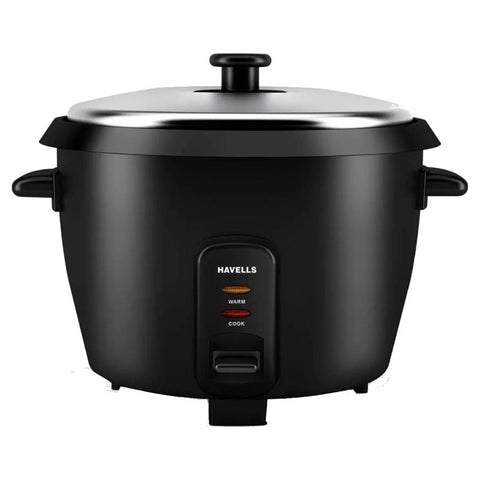 Havells Sago Single Bowl Electric Cooker 550 W GHCRCDWK050 