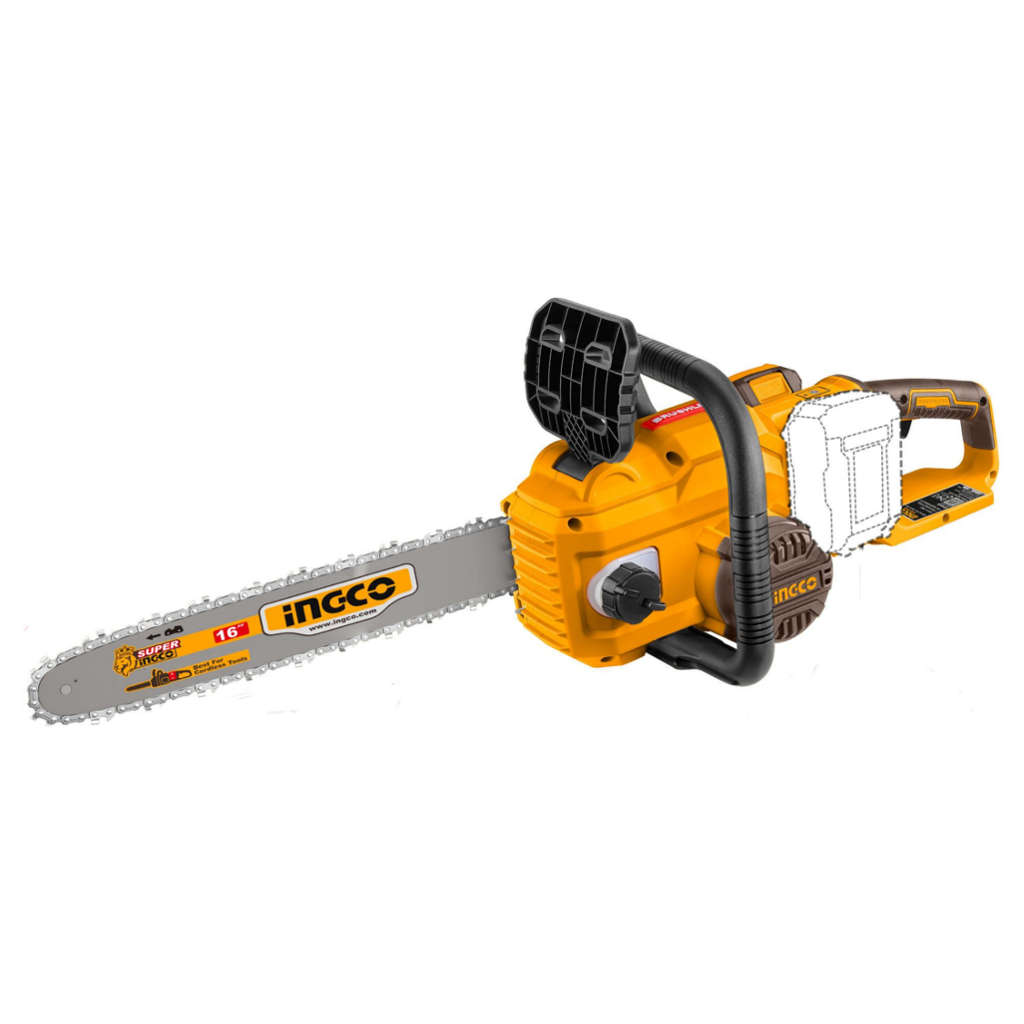 Ingco Cordless Chain Saw 40 V CGSLI40168