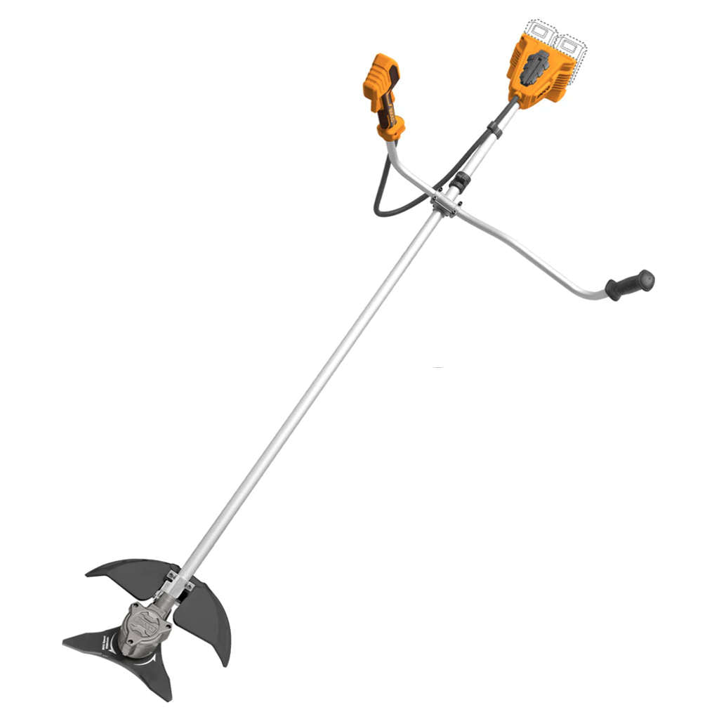 Ingco Cordless String Trimmer And Brush Cutter 40 V CSTLI20018