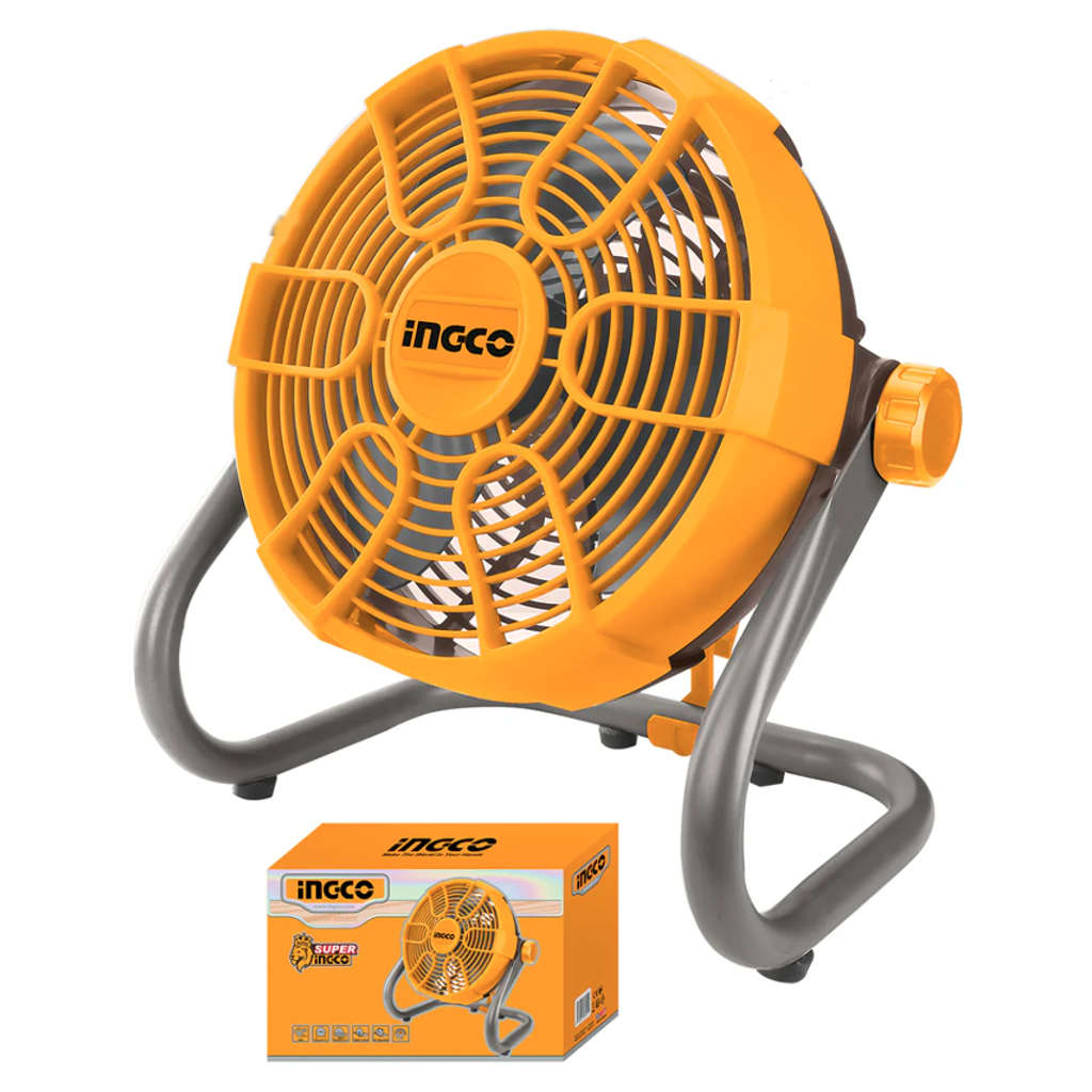Ingco Cordless Fan CFALI2002 