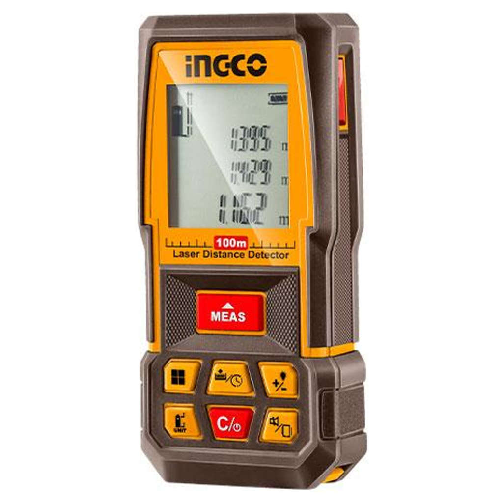 Ingco Laser Distance Detector HLDD1008