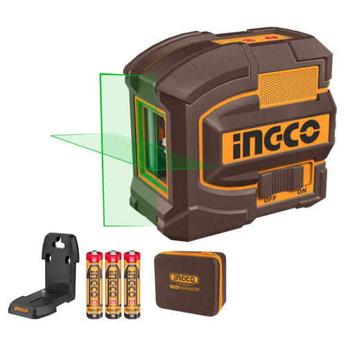 Ingco Self-Leveling Line Laser HLL156601 