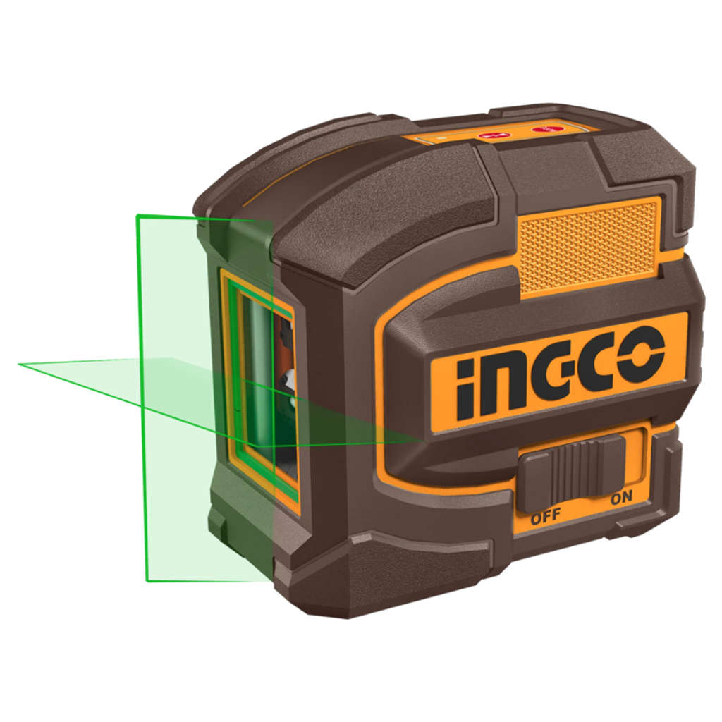 Ingco Self-Leveling Line Laser HLL156601